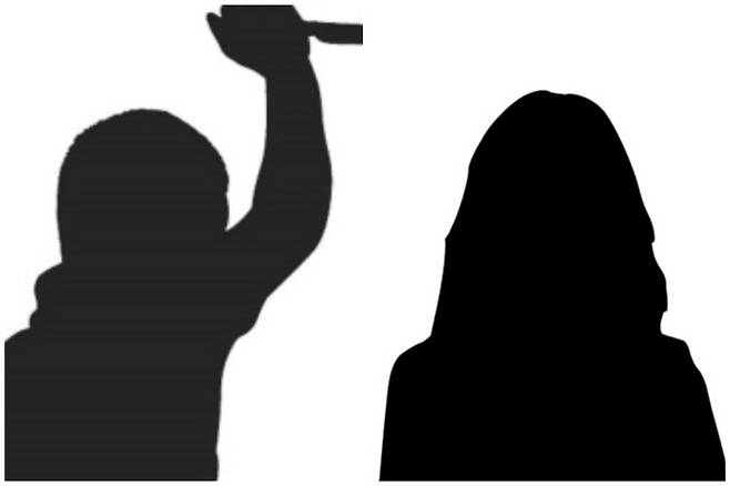 남편 이모씨와 40대 여배우 A씨