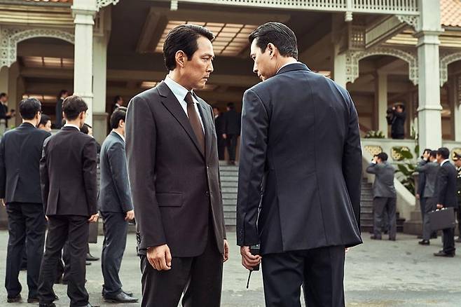 '헌트' [메가박스중앙플러스엠 제공. 재판매 및 DB 금지]
