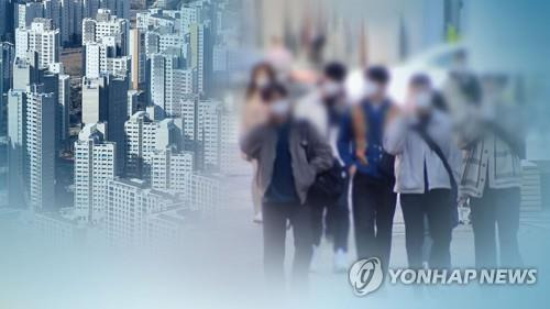 청년 월세 지원(CG) [연합뉴스TV 제공]