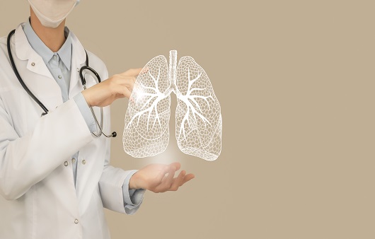 만성폐쇄성폐질환(COPD)｜출처: 게티이미지뱅크