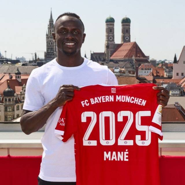 사진캡처=바이에른 뮌헨 SNS