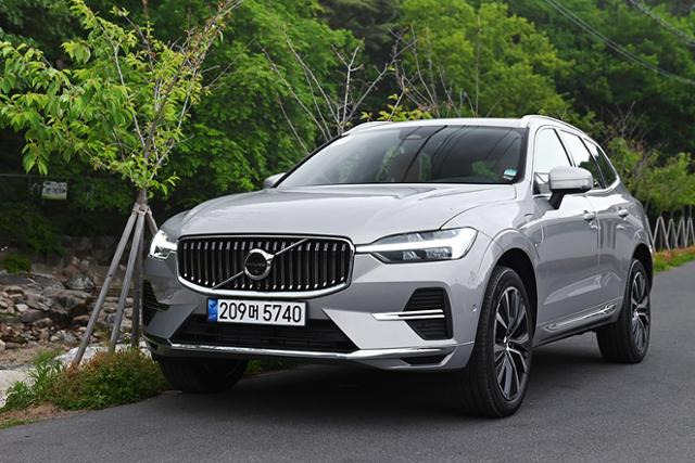 볼보 XC60 리차지 PHEV 시승기