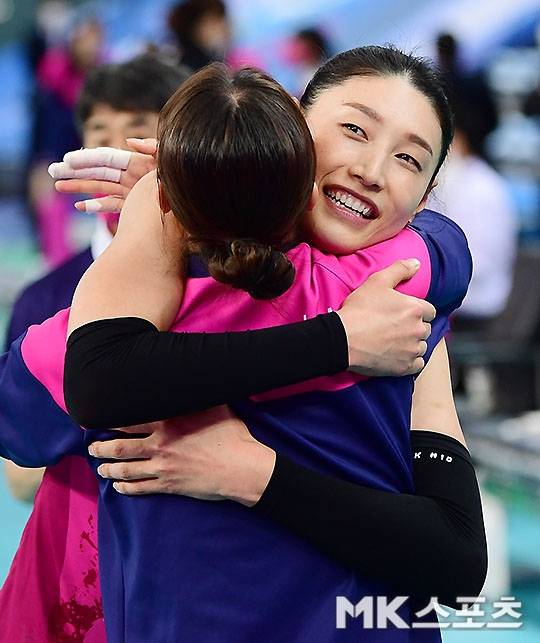 다시 김연경을 V-리그에서 본다. 사진=MK스포츠 DB