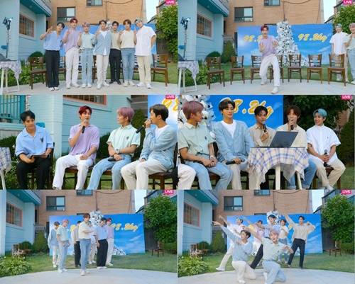 탄 사진=TAN 공식 유튜브 채널 캡처