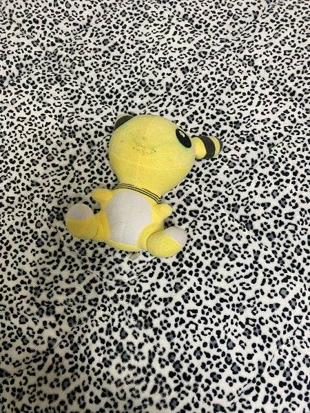 침대 머리맡에 놓여 있던 아이의 인형. 아이에게 정말 필요한 건 무엇이었을까./사진=남형도 기자