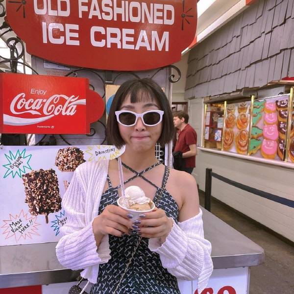 사진=공민지 인스타그램