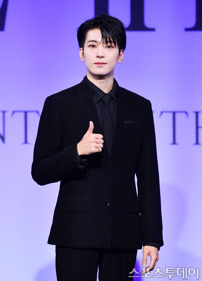 세븐틴 원우 / 사진=DB