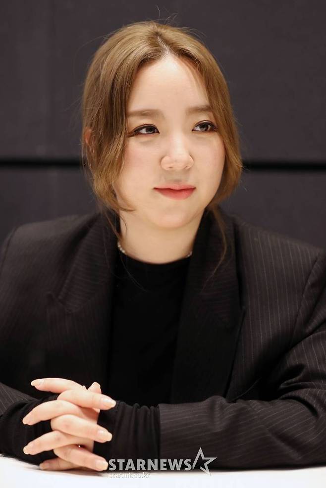 쏘스뮤직 박소연 퍼포먼스 디렉터 스타메이커 인터뷰 /사진=임성균 기자 tjdrbs23@