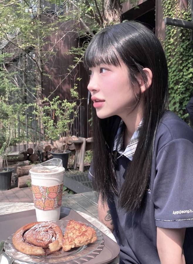 /사진=최준희 인스타그램