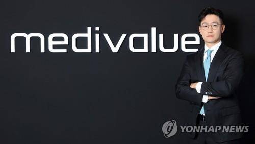 노형태 메디밸류 대표. [제공 사진]