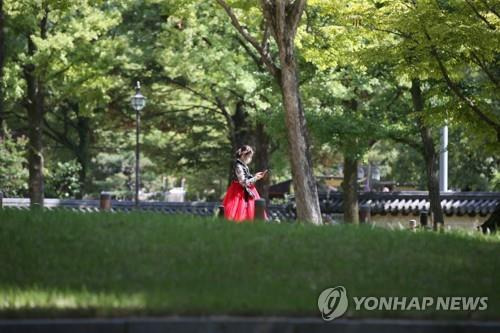 전주 한옥마을 [연합뉴스 자료사진]