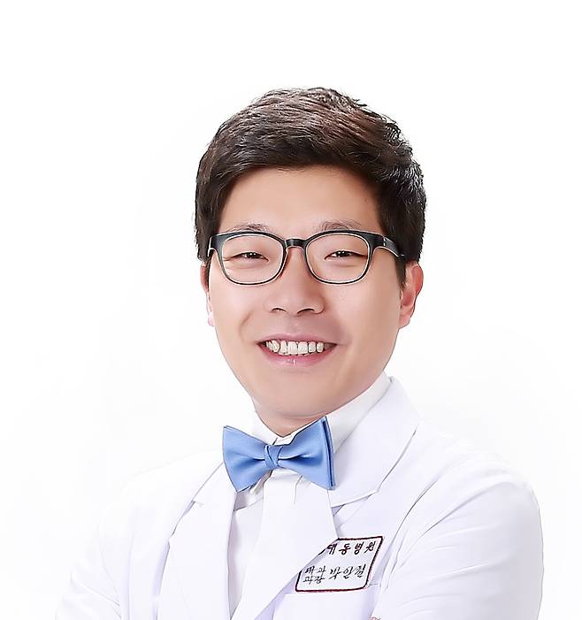 박인철 과장(내과 전문의)