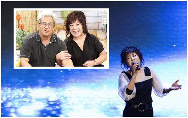 노사연은 '만남' 이후 '사랑' '바램' '시작', 그리고 가장 최근의 '사연'까지 꾸준한 음악활동을 하고 있다. '만남'에 앞서 83년 발표된 '님 그림자' 역시 공전의 히트를 기록했다. /온라인커뮤니티, 방송캡쳐