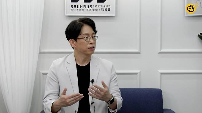 '주식은 심리다' 저자 최삼욱 진심정신건강의학과 원장 /사진=김윤희 PD