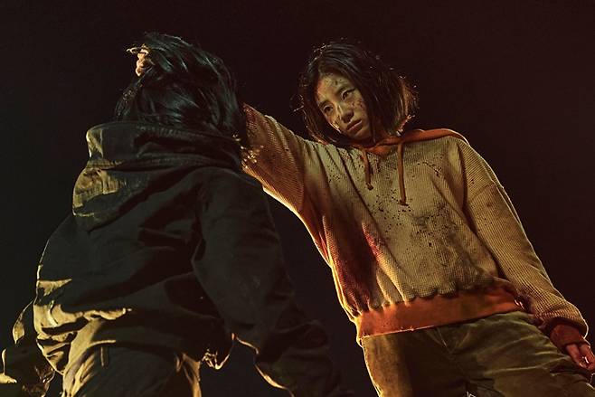 영화 '마녀 Part2. The Other One' 스틸컷. NEW 제공