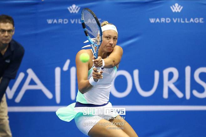 ▲ 야니나 위크마이어