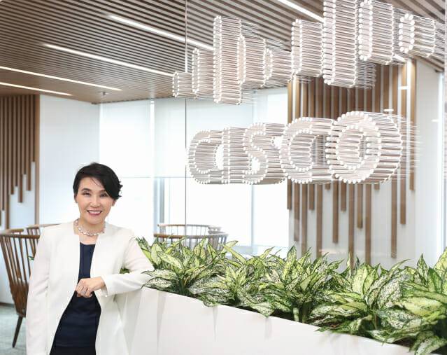 최지희 시스코코리아 신임 대표