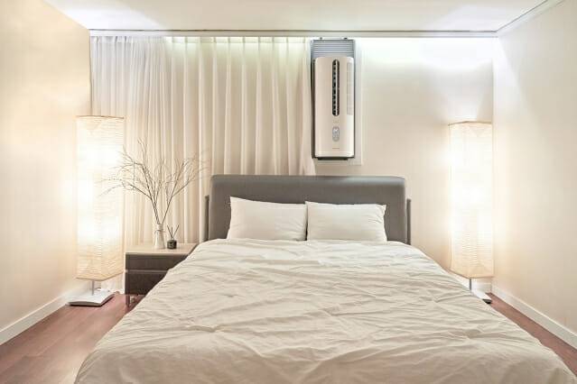 파세코 프리미엄 창문형 에어컨 (사진=파세코)