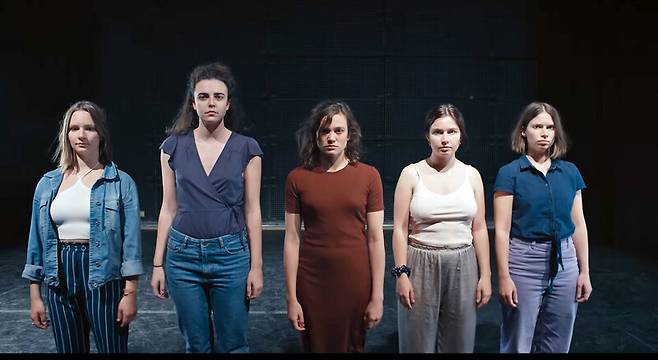 <너의 이야기> 한 장면. 영화사 제공