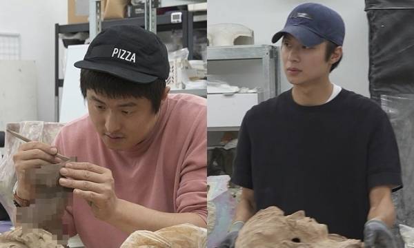 기안84가 번아웃을 겪고 있다고 털어놨다. /사진=MBC '나 혼자 산다' 제공