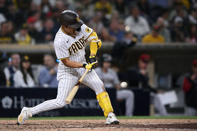 샌디에이고 내야수 김하성. 연합뉴스