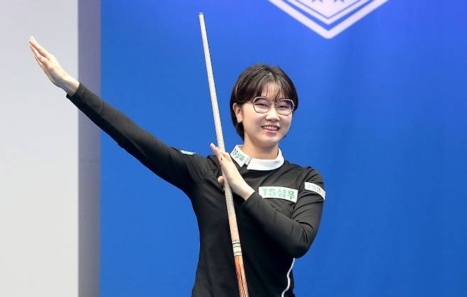 이미래. 사진=PBA 사무국