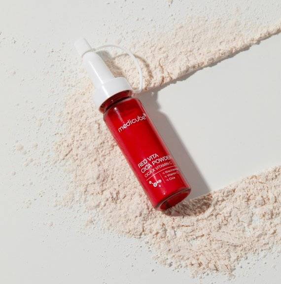 메디큐브 '레드 비타 시카 파우더'