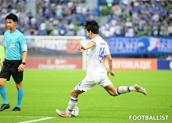 전진우(수원삼성). 서형권 기자