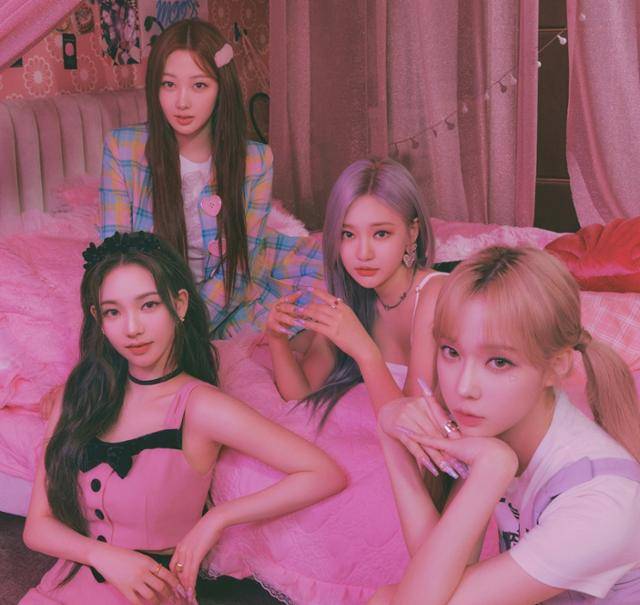 그룹 에스파(aespa)가 데뷔 이후 처음으로 미국 심야 토크쇼 ‘지미 키멜 라이브(Jimmy Kimmel Live!)’에 출연한다. SM엔터테인먼트 제공