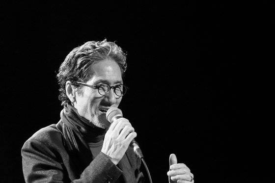 재즈보컬 이경우씨. 이경우