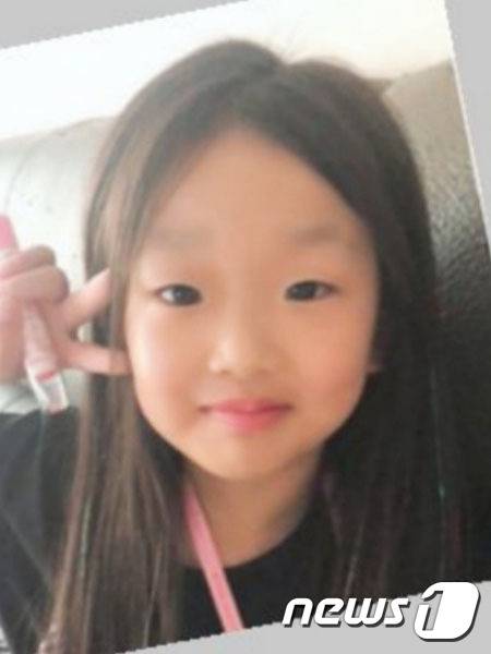 실종 경보가 발령된 조유나양(10).(경찰청 안전Dream).202.6.26/뉴스1 © News1 박준배 기자