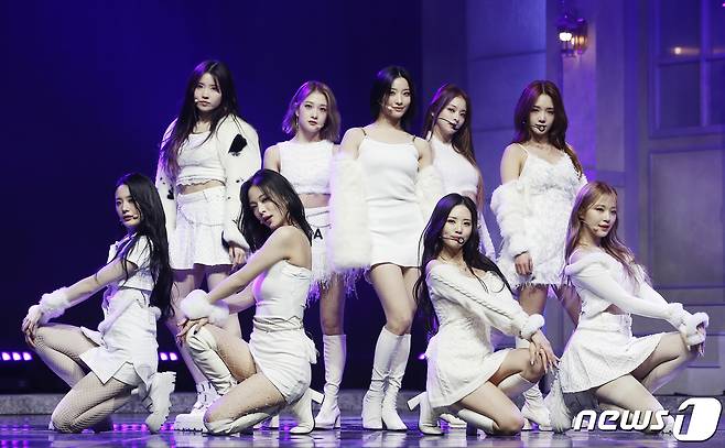 프로미스나인 © News1 권현진 기자