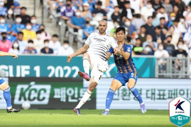 제공 | 한국프로축구연맹