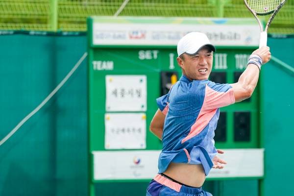 세종시청의 에이스 남지성(사진/김도원 기자)