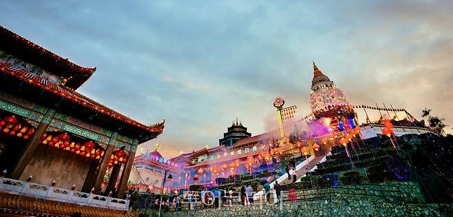 Kek Lok Si Temple/사진-페낭관광청