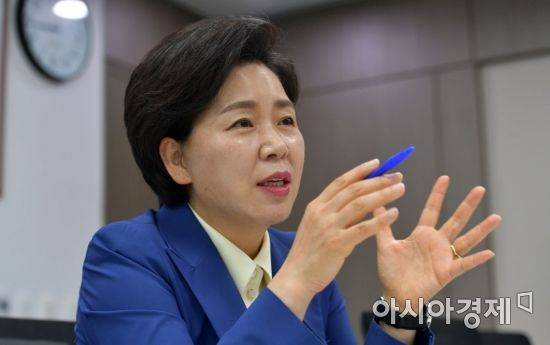 양향자 무소속 의원 /윤동주 기자 doso7@