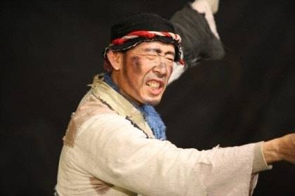 이계준 극단 깡통 대표 <한국연극협회 여수지부 제공>