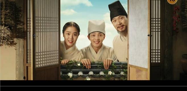 <조선 정신과 의사 유세풍>. 티브이엔 제공