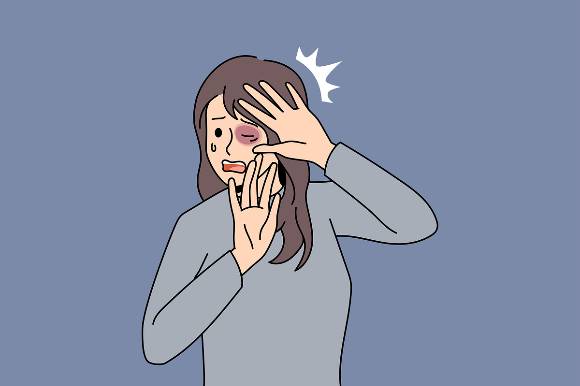 동거녀의 온 몸을 테이프로 감아 밖에 나오지 못하게 가두고 100여회에 걸쳐 전화를 걸고 문자를 보낸 40대가 2심에서도 징역 2년형을 선고받았다./사진=이미지투데이