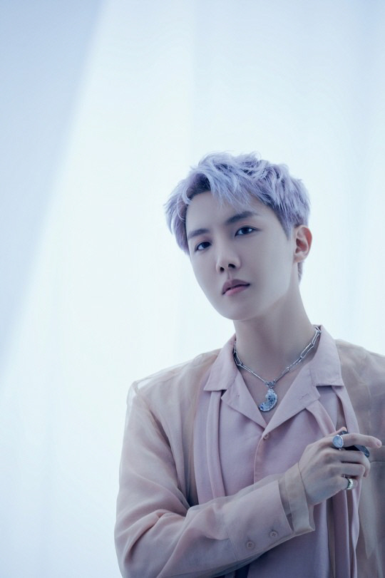 방탄소년단(BTS) 제이홉. 빅히트뮤직 제공