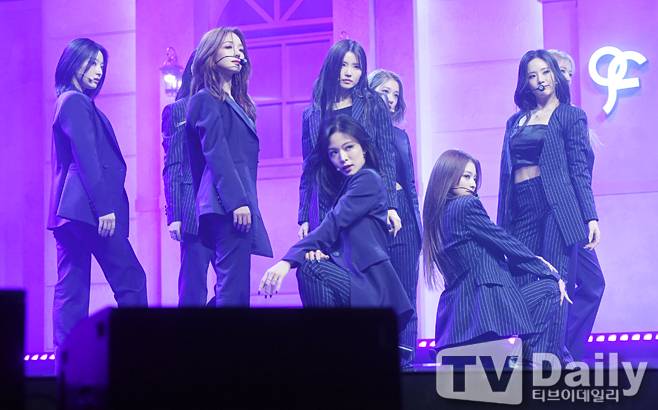 프로미스나인 / 사진=티브이데일리 DB