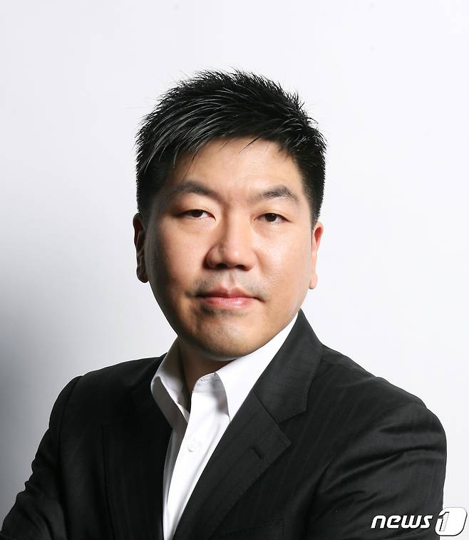 김진태 한샘 대표© 뉴스1