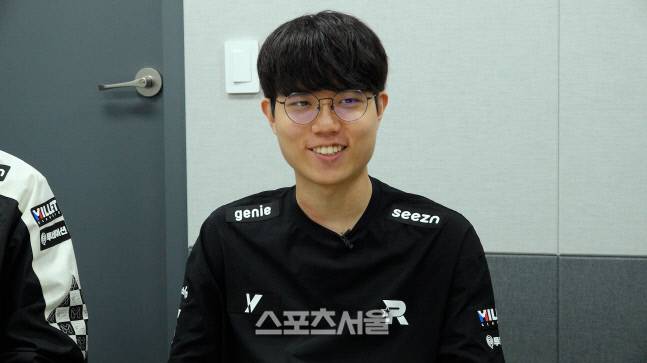 커즈 문우찬. 박경호기자 park5544@sportsseoul.com