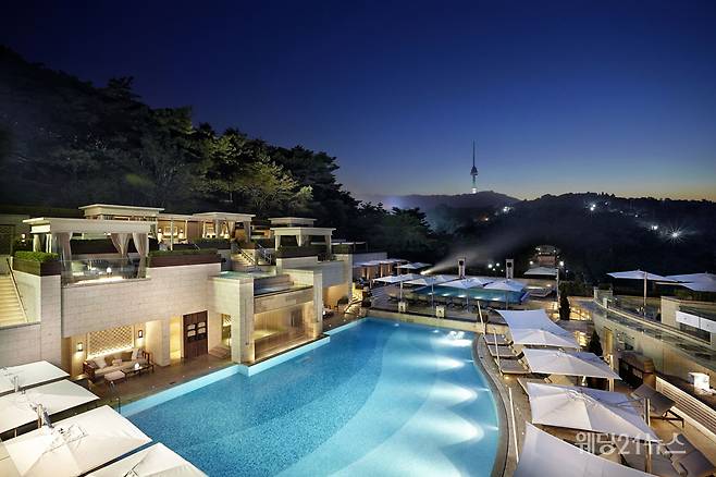 서울신라호텔_어번 아일랜드