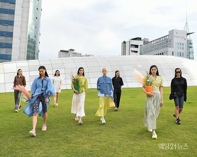 사진제공 :&nbsp;서울패션위크