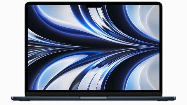 M2 탑재 맥북프로 (사진=애플)