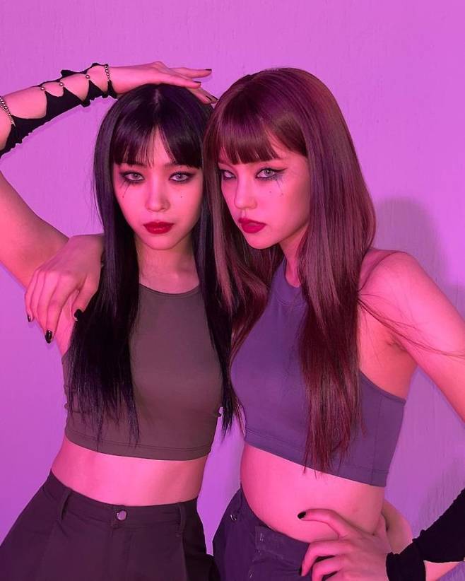 ITZY 류진, ITZY 예지