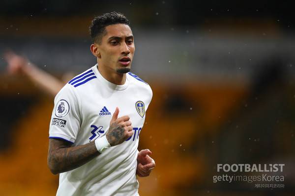 하피냐(리즈유나이티드). 게티이미지코리아