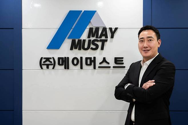메이머스트 박상현 대표, 출처: 메이머스트