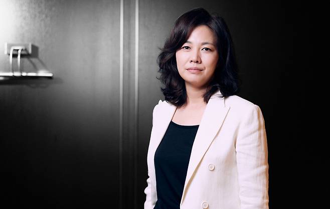 배우 김정영. ㈜인디스토리 제공